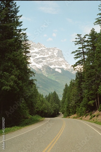 Bella Coola Valley Floor photo