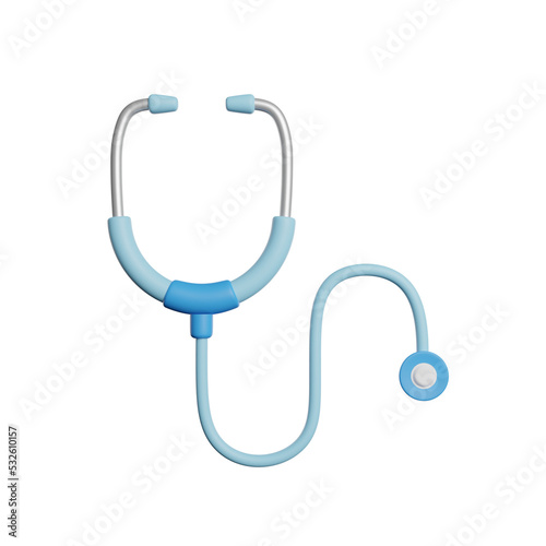 Stethoscope Doctor Equipment