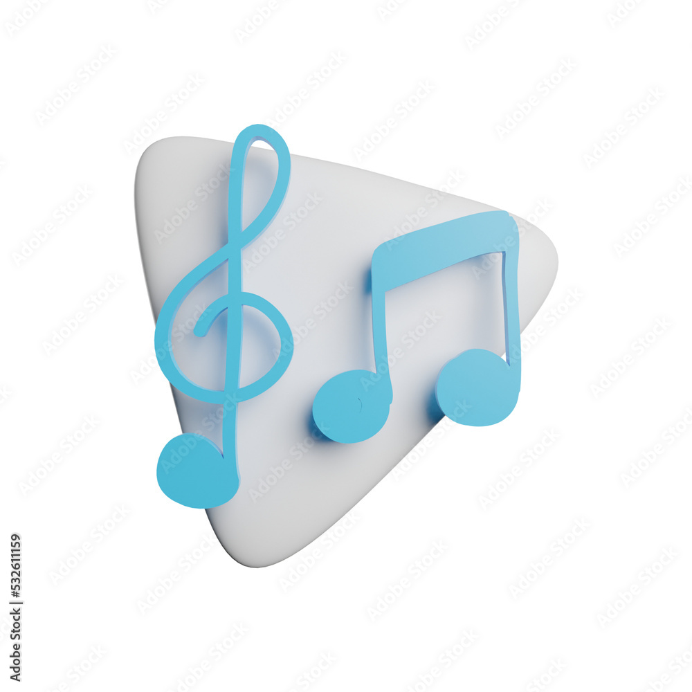Music not element Music not element