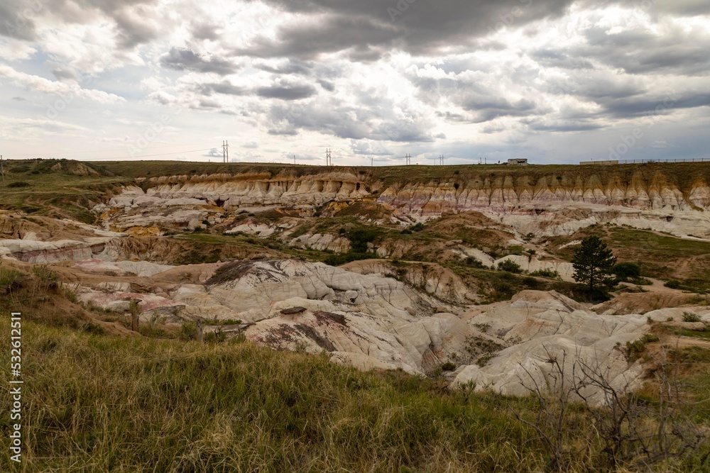 Paint Mines Colorado Paint Mines Colorado