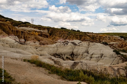 Paint Mines Colorado