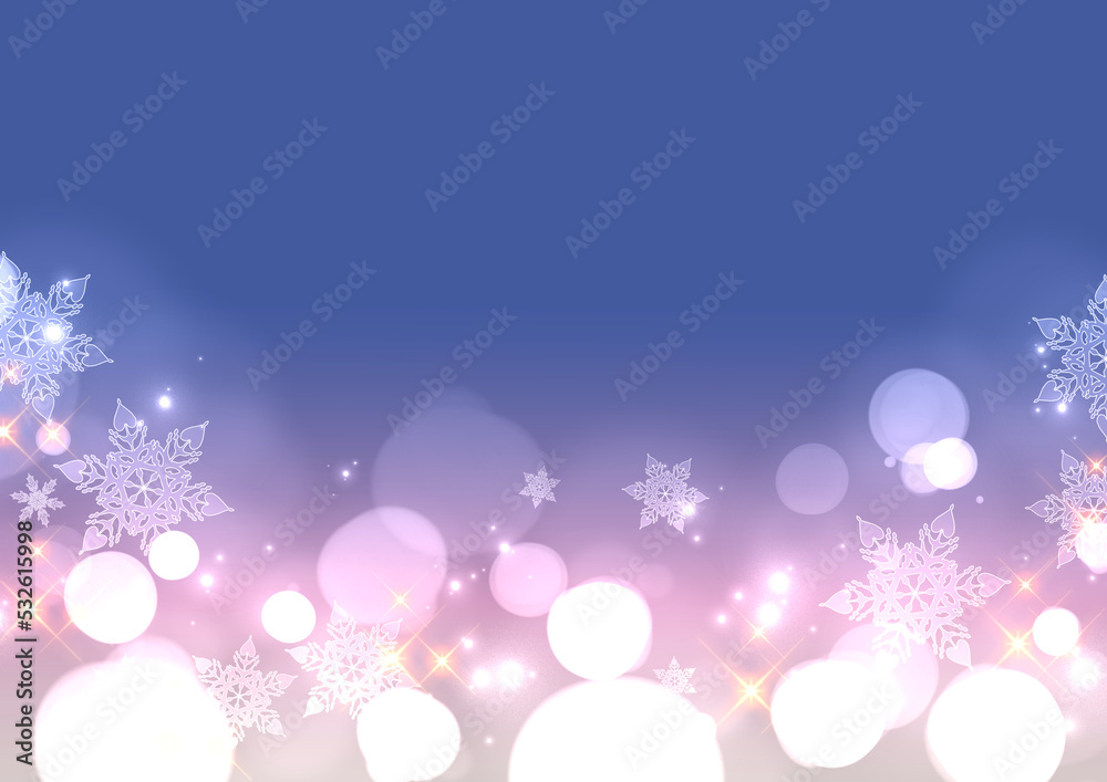 christmas bokeh background illustration christmas bokeh background illustration