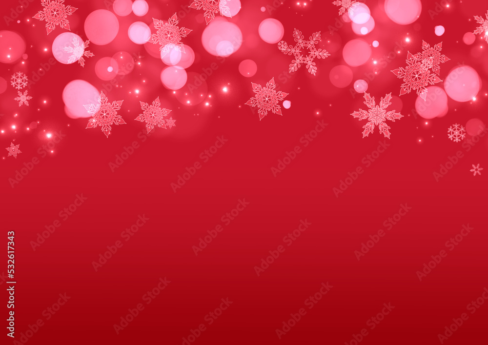 christmas bokeh background illustration christmas bokeh background illustration