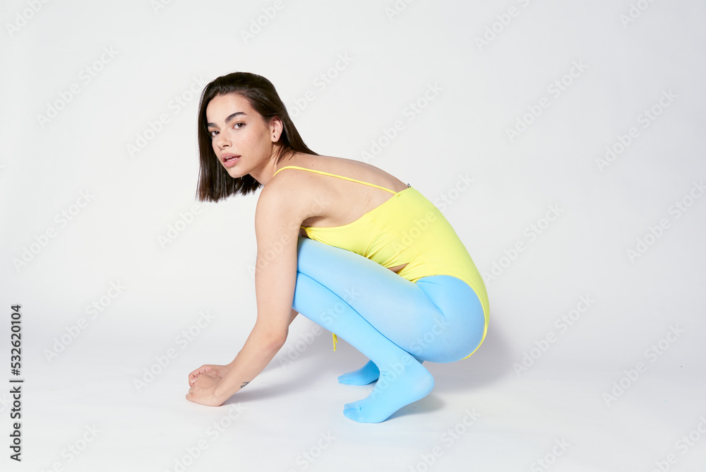 Glamorous Work out 80s fitness Glamorous Work out 80s fitness