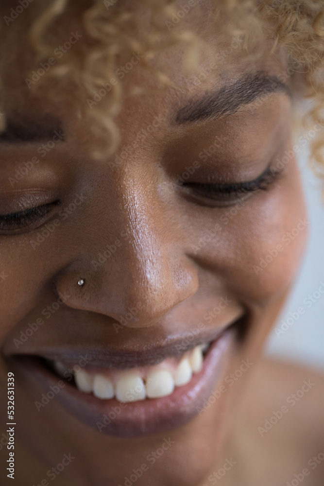 Woman with Beautiful Skin Woman with Beautiful Skin