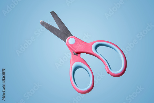 Paper scissors
