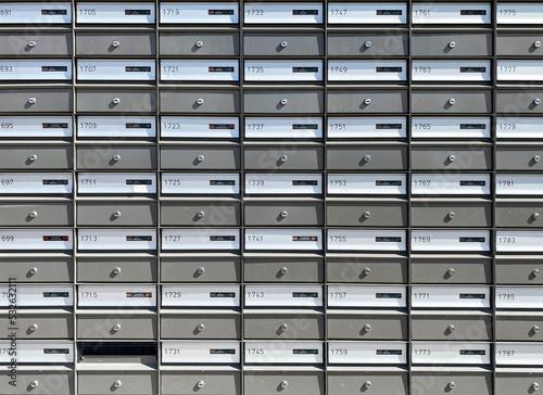 mailboxes