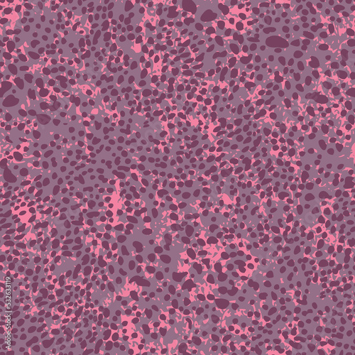 Abstract Animal leopard Print Seamless repeat print textile pattern