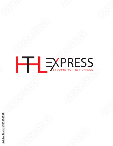 HTL logo design