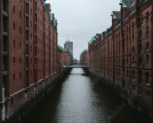 Speicherstadt #I photo