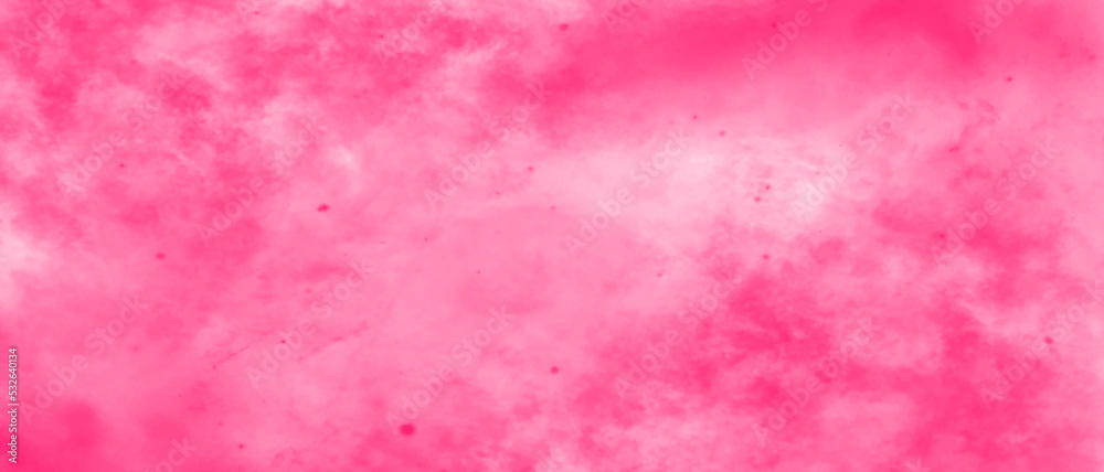 Pink background with bubbles, Watercolor pastel background hand painted. aquarelle colorful stains on paper. Pink background with bubbles, Watercolor pastel background hand painted. aquarelle colorful stains on paper.