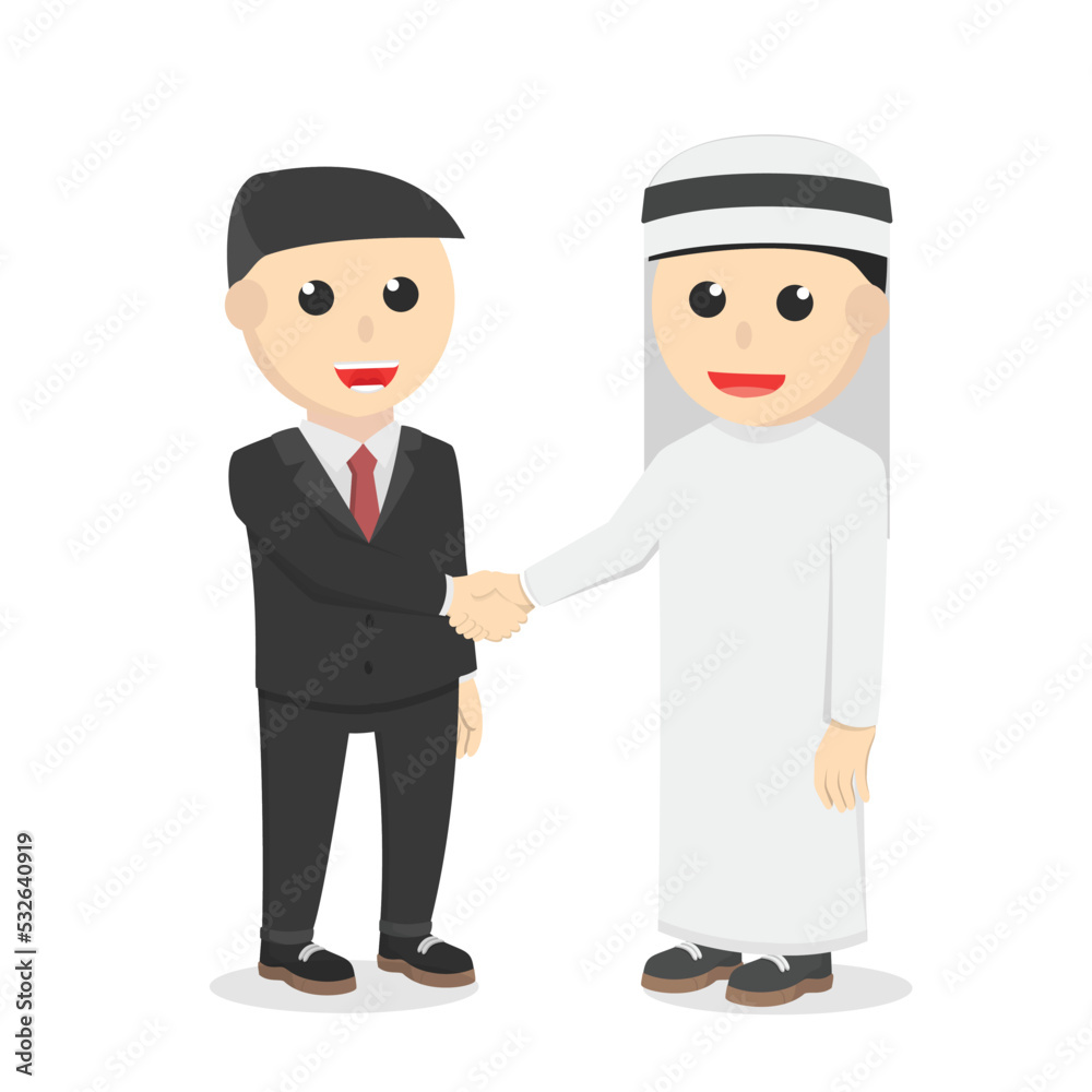 male businessman cooperation design people male businessman cooperation design people