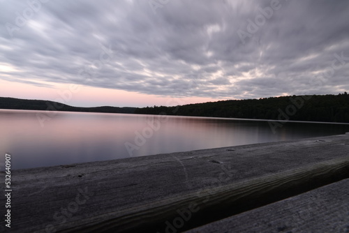 Evening Colours in Algonquin Park