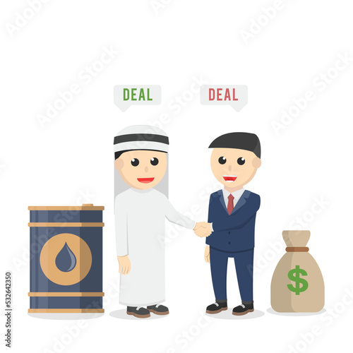 male businessman transaction design people