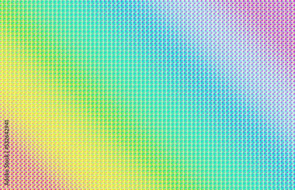 abstract colorful hologram background