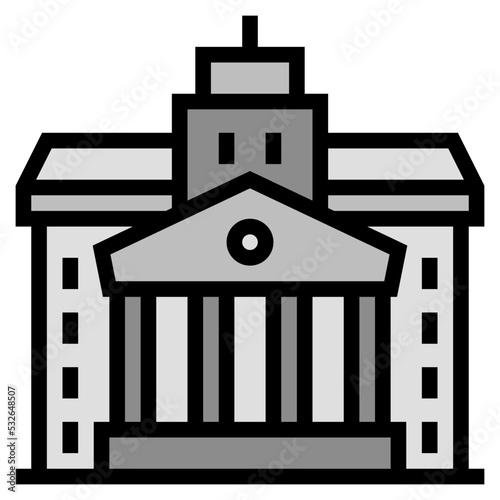 financial institution icon