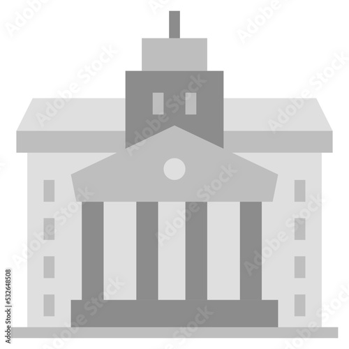 financial institution icon