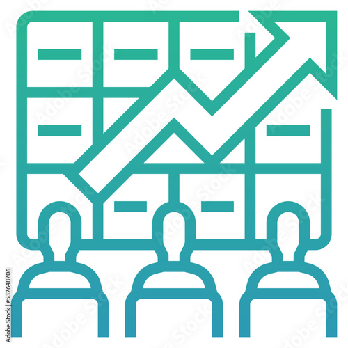 stock market icon