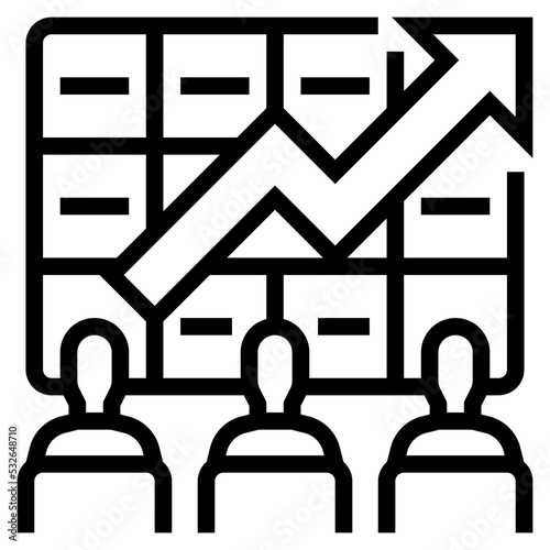 stock market icon