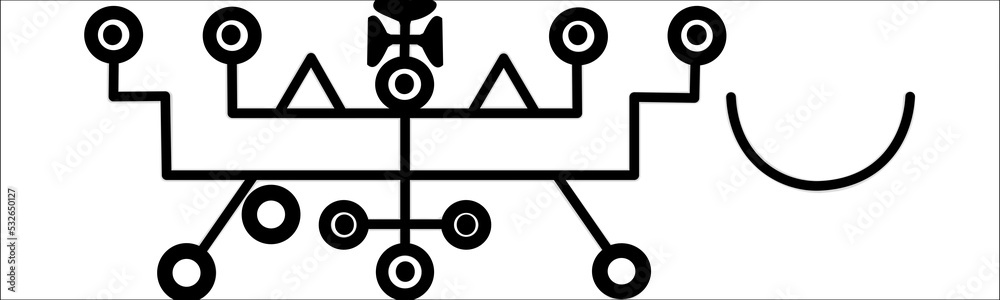 The 72 Angels of the Shem HaMephorash Sigils The 72 Angels of the Shem HaMephorash Sigils
