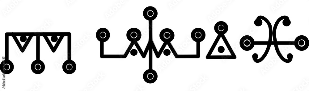 The 72 Angels of the Shem HaMephorash Sigils The 72 Angels of the Shem HaMephorash Sigils