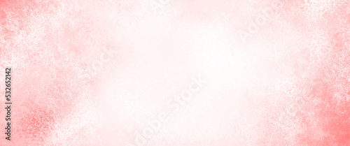 pink background with soft pink center and white vintage texture with light blur and autumn colors, old soft pink background texture, elegant classy pink color with border grunge.