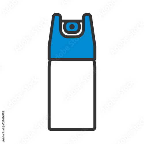 Pepper Spray Icon