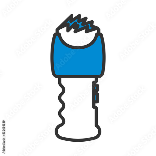 Stun Gun Icon