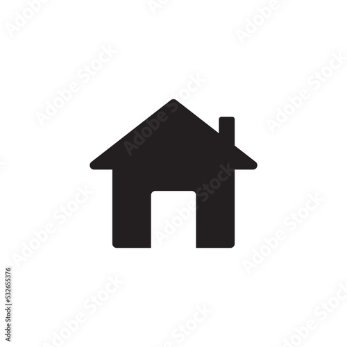 home icon , house icon vector © Agus