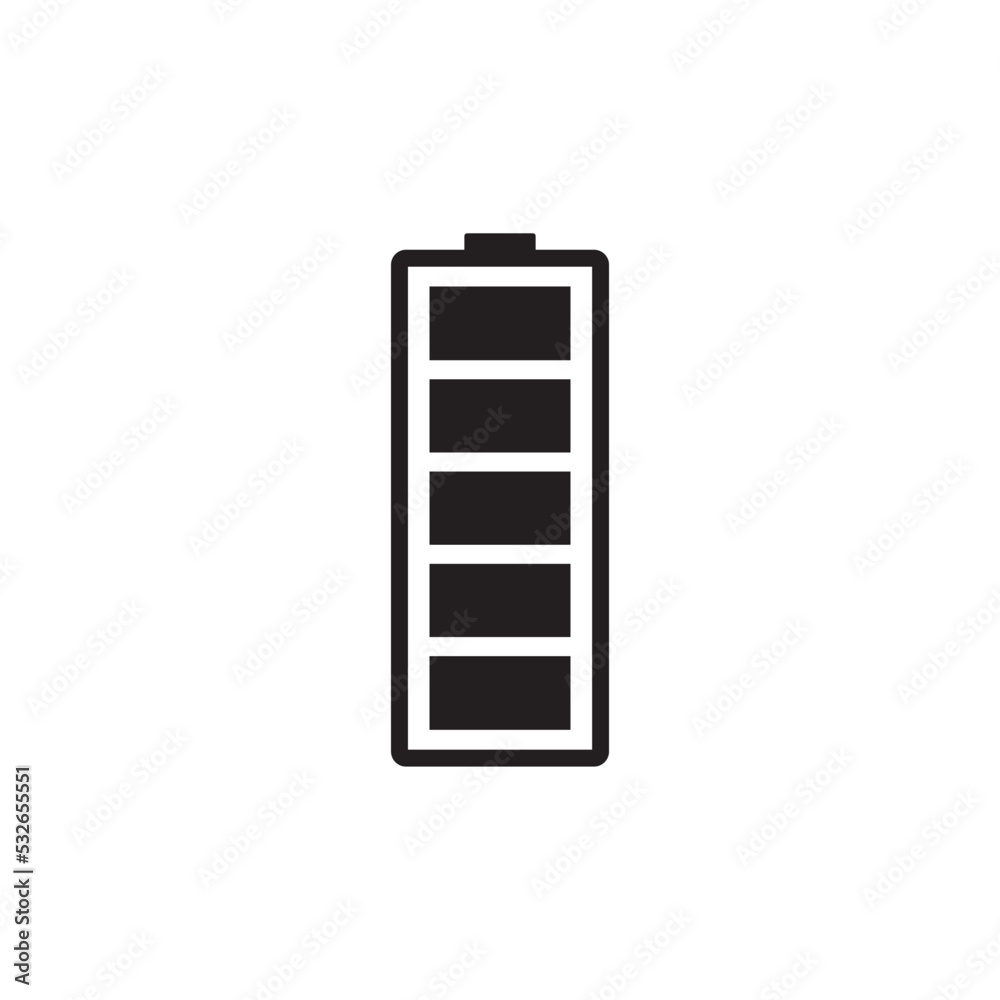battery full icon , electrical icon