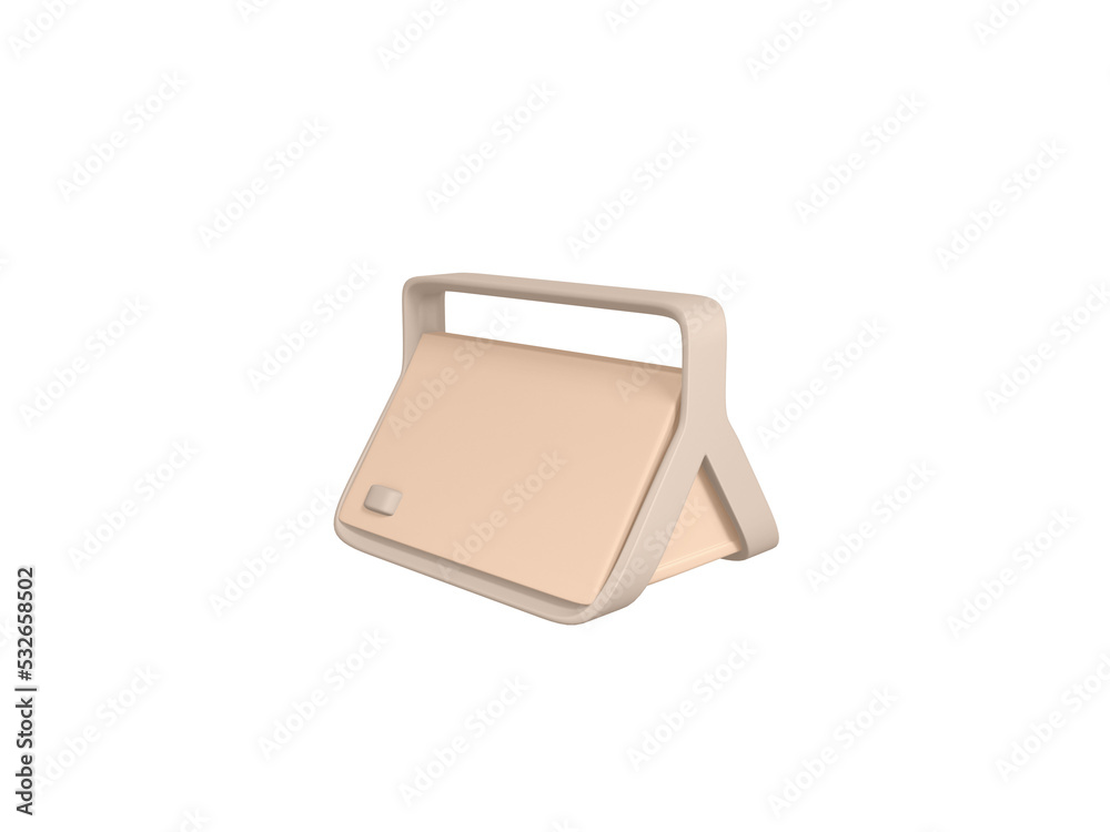 Transparent Advertising Stand Banner Image Transparent Advertising Stand Banner Image