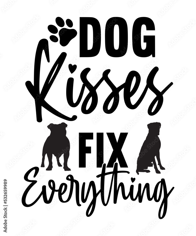 Dog Svg Bundle, Dog Mom, Dog Dad, Funny Dog Svg, Dog Lovers Svg, Png Dxf Pdf, Cut Files for