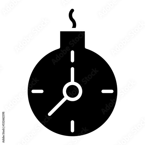 Deadline Icon Style