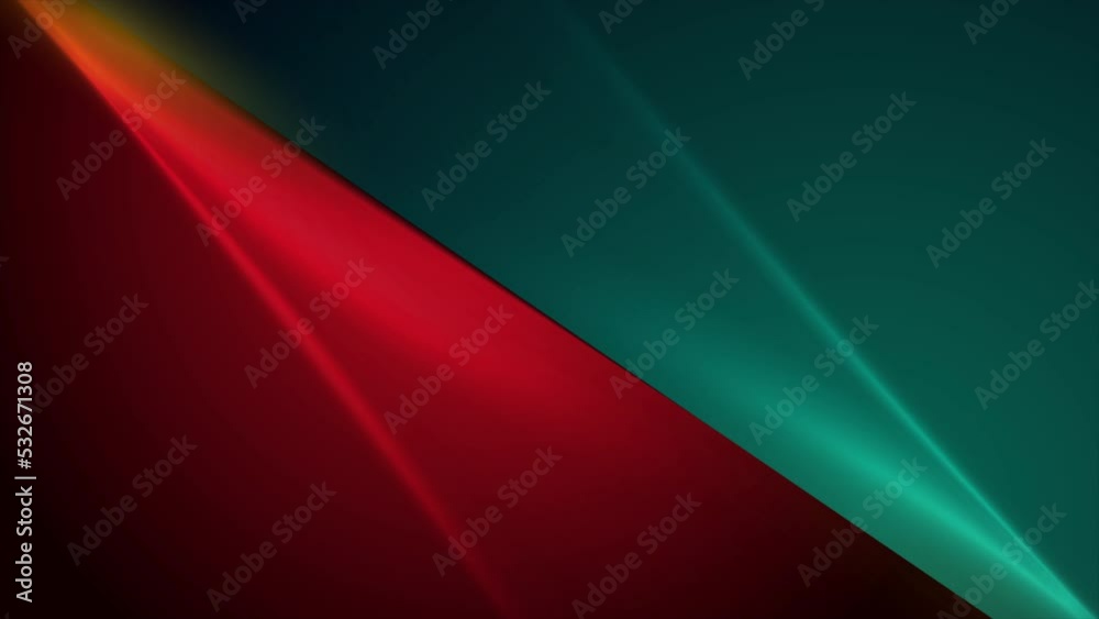 High contrast red and blue abstract glowing background with smooth stripes. Video animation Ultra HD 4K 3840x2160 High contrast red and blue abstract glowing background with smooth stripes. Video animation Ultra HD 4K 3840x2160