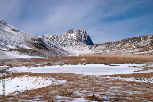 Gran Sasso d'Italia, Abruzzo photo