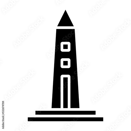 Obelisk Icon Style