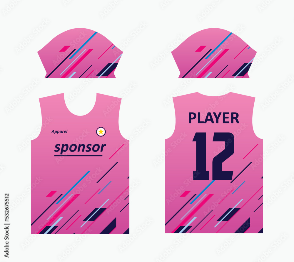 abstract pattern jersey printing design for sublimation jersey. jersey  templates for sports teams football, basketball, cycling, volleyball, etc.  black and gold color theme 12263201 Vector Art at Vecteezy