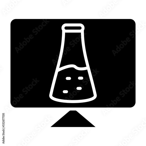 Computer Science Icon Style