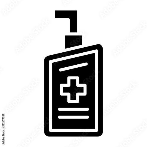 Antiseptic Icon Style