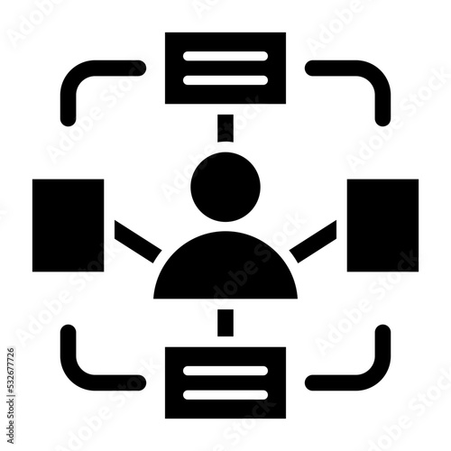 Dependencies Icon Style