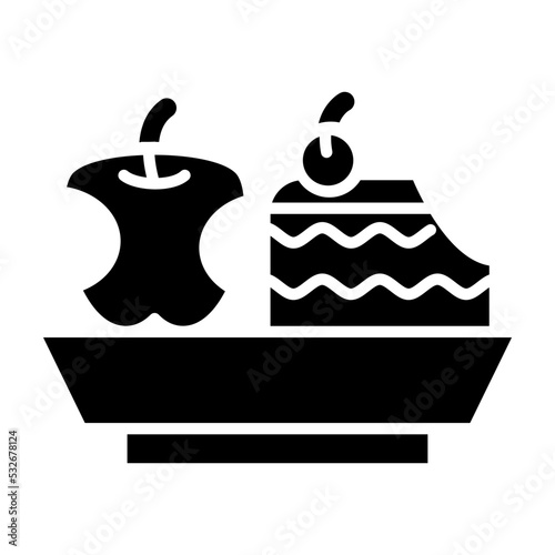 Leftovers Icon Style