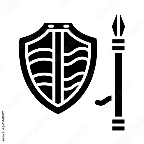 Spear Icon Style
