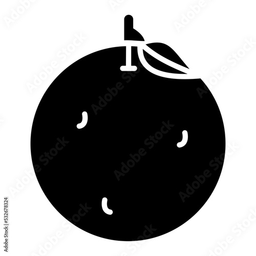 Tangerine Icon Style