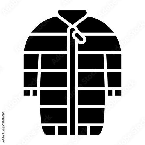 Coat Icon Style