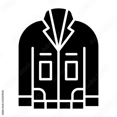 Coat Icon Style