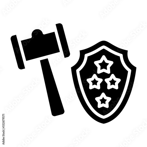 Guarantee Icon Style