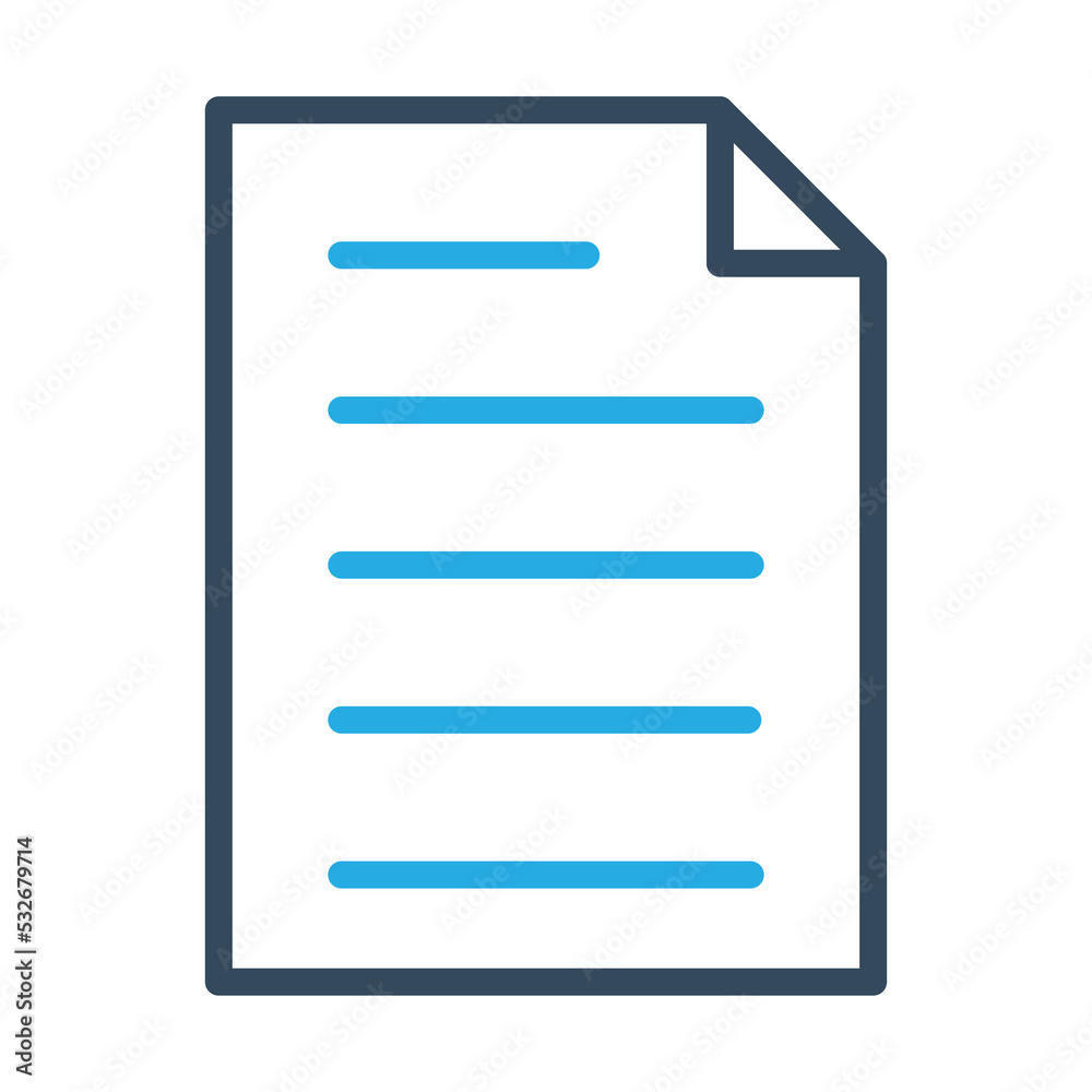 Work Report Vector Icon which is suitable for commercial work and easily modify or edit it
Work Report Vector Icon which is suitable for commercial work and easily modify or edit it