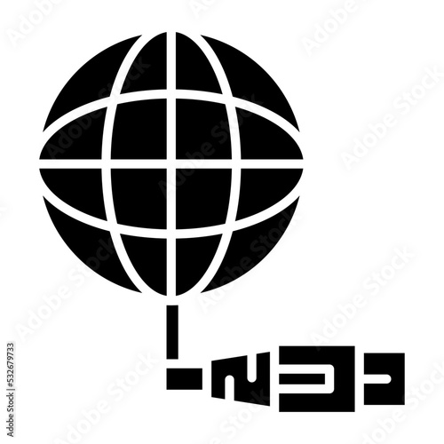 Ethernet Icon Style