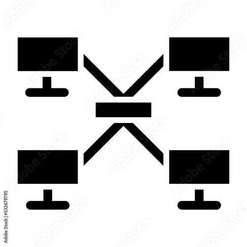 Local Network Icon Style