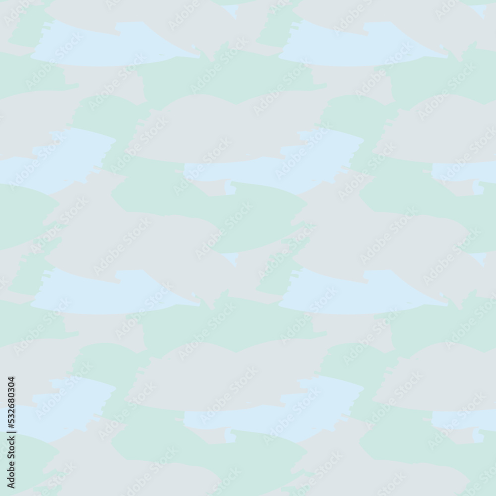 Camouflage Abstract Seamless Pattern Design Camouflage Abstract Seamless Pattern Design